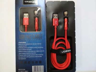 Лот: 14625540. Фото: 1. Кабель USB 2.0 - USB Type C 1м... Дата-кабели, переходники