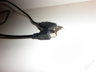 Лот: 1700563. Фото: 1. Кабель mini-USB>USB. Другое (компьютеры, оргтехника, канцтовары)
