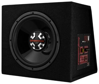 Лот: 9665964. Фото: 1. Активный сабвуфер Cadence MBX12A. Сабвуферы