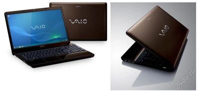 Лот: 1576872. Фото: 1. Ноутбук Sony Vaio. Ноутбуки