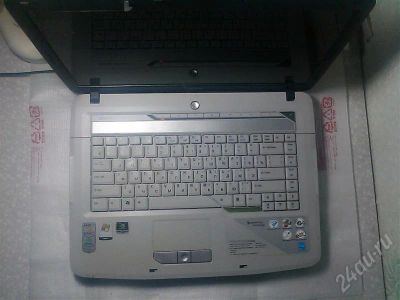 Лот: 720571. Фото: 1. Acer Aspire 5520. Ноутбуки