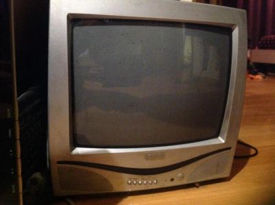 Лот: 6608682. Фото: 1. Телевизор AKAI, 14''. Телевизоры