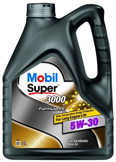 Лот: 12124463. Фото: 1. Mobil SUPER 3000 X1F- FE , 5W30... Масла, жидкости
