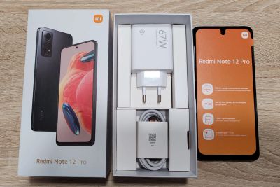 Лот: 20936711. Фото: 1. Смартфон Xiaomi Redmi Note 12... Смартфоны