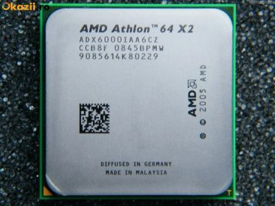 Лот: 3276237. Фото: 1. Athlon 64 x2 6000+. Процессоры