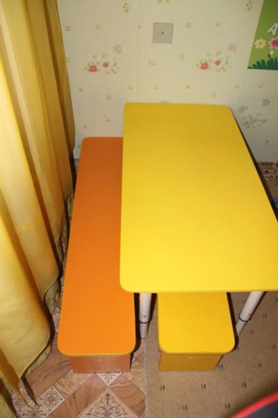 Лот: 9947233. Фото: 1. лавки детские. Другое (детская мебель)