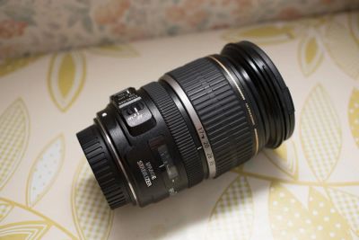 Лот: 7193436. Фото: 1. Canon EF-S 17-55mm f/2.8 IS USM. Объективы