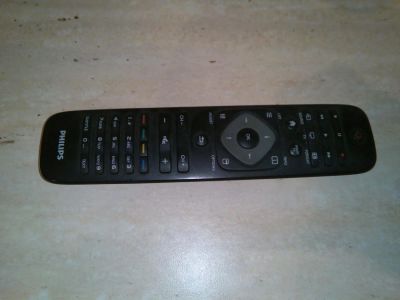 Лот: 10779109. Фото: 1. Пульт от телевизора Philips. Пульты ДУ