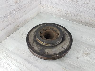 Лот: 23592347. Фото: 1. Шкив коленвала Volgabus, Deutz... Двигатель и элементы двигателя