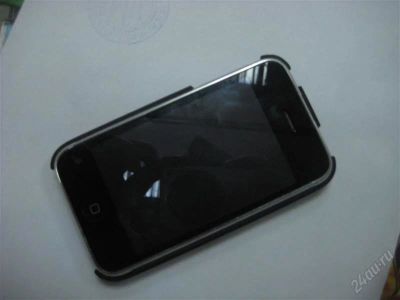 Лот: 1399291. Фото: 1. iphone 3g 16gb. Смартфоны