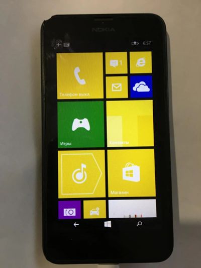 Лот: 8410891. Фото: 1. Nokia Lumia 630 RM-976. Смартфоны