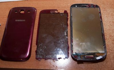 Лот: 3270385. Фото: 1. Samsung Galaxy SIII i9300 16gb... Смартфоны