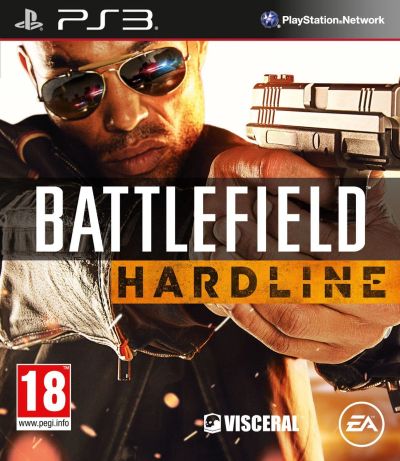 Лот: 11727342. Фото: 1. Battlefield Hardline PS3. Игры для консолей