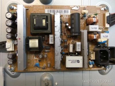 Лот: 9972789. Фото: 1. psu BN44-00339B tv Samsung LE32C530. Печатные платы