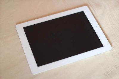 Лот: 2168989. Фото: 1. ipad 2 + 3g рст белый/white с... Планшеты