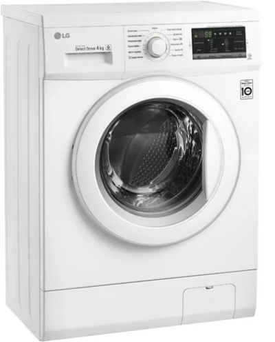 Лот: 15765012. Фото: 1. Новая Стиральная машина LG FH0G6SD0... Стиральные машины
