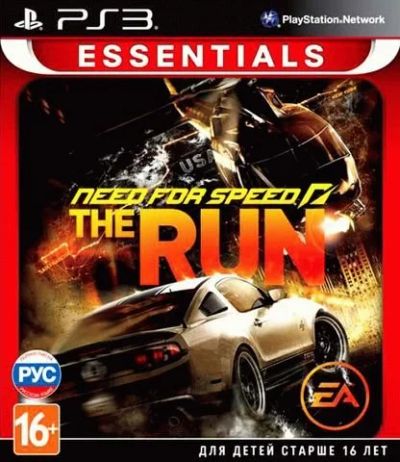 Лот: 15173007. Фото: 1. Need for Speed The Run Limited... Игры для консолей