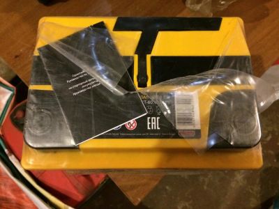 Лот: 10953271. Фото: 1. Аккумулятор. Аккумуляторы