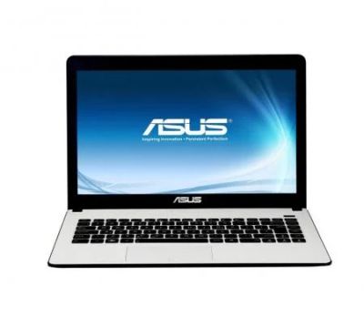 Лот: 5112188. Фото: 1. Почти новый Asus X551C Белый. Ноутбуки