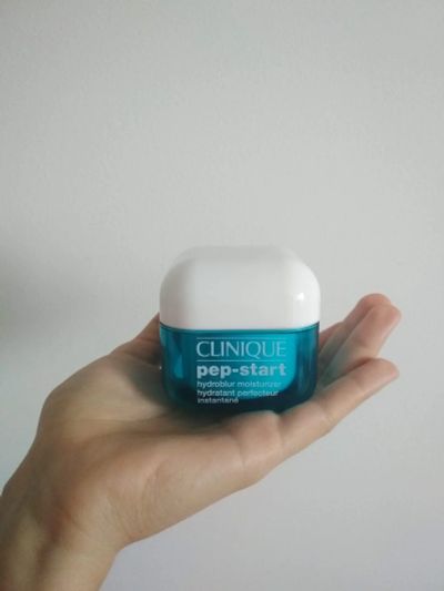 Лот: 12744388. Фото: 1. Крем Clinique pep-start матирующий... Масла, кремы, лосьоны