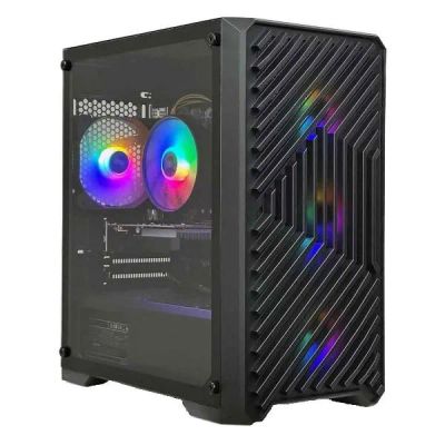Лот: 24657710. Фото: 1. Игровой компьютер Robotcomp Старт... Компьютеры в сборе