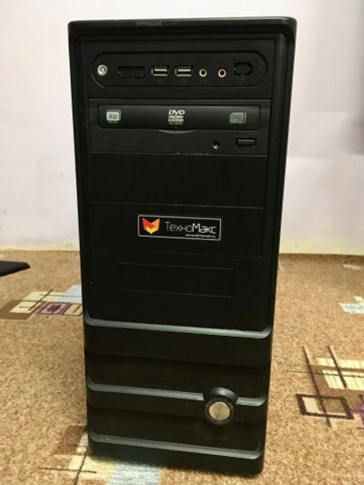Лот: 16989357. Фото: 1. Компьютер AMD Athlon II X4 640... Компьютеры в сборе