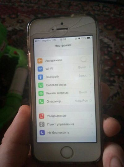 Лот: 9445245. Фото: 1. Продам айфон 5s 16г. Смартфоны