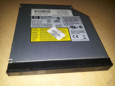 Лот: 5716242. Фото: 1. DVD-RW привод для ноутбука НР. Приводы CD, DVD, BR, FDD