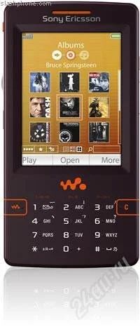Лот: 995309. Фото: 1. Sony Ericsson w950i. Кнопочные мобильные телефоны