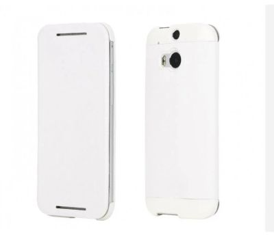 Лот: 4554318. Фото: 1. Чехол-книжка для HTC One 2 M8... Чехлы, бамперы
