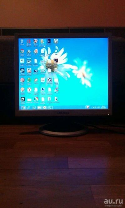 Лот: 8183285. Фото: 1. монитор Samsung SyncMaster 713n... ЖК-мониторы