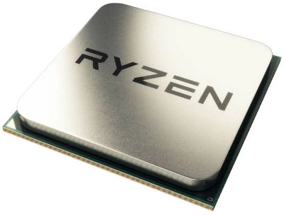 Лот: 12569272. Фото: 1. AMD Ryzen 5 1600X. Процессоры