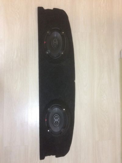 Лот: 12823600. Фото: 1. Динамик овалы jbl cx-s697. Динамики