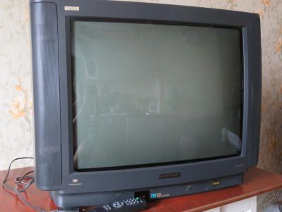 Лот: 5916031. Фото: 1. Телевизор SUPRA STV-2924MS. Телевизоры