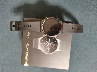 Лот: 18410111. Фото: 1. Huawei watch gt 2 pro. Смарт-часы, фитнес-браслеты, аксессуары