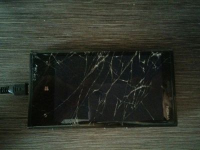 Лот: 4070931. Фото: 1. Lumia 920, разбит экран. Смартфоны