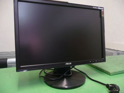 Лот: 15211539. Фото: 1. Asus VW193D-B. ЖК-мониторы