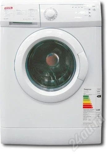 Лот: 465597. Фото: 1. Стиральная машинка VESTEL WM 3260. Стиральные машины