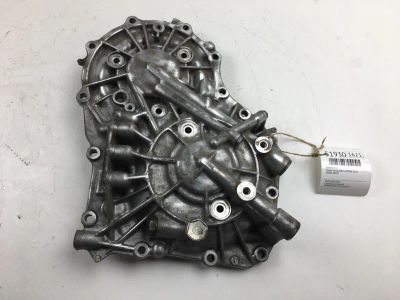 Лот: 20395451. Фото: 1. Крышка КПП Toyota Verso 2013 3040020020... Трансмиссия