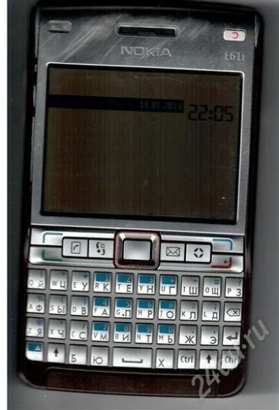 Лот: 363655. Фото: 1. Nokia E61i обмен/продажа. Смартфоны