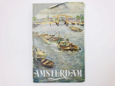 Лот: 23277690. Фото: 1. Meet Amsterdam: a photo excursion... Другое (литература, книги)