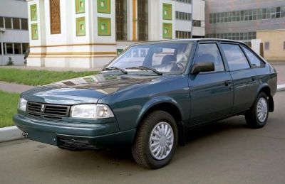 Лот: 7559142. Фото: 1. Москвич 2141 святогор по запчастям. Автомобили