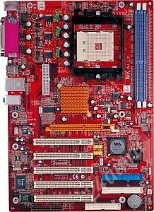 Лот: 1428243. Фото: 1. Материнская плата Pcchips M860... Материнские платы