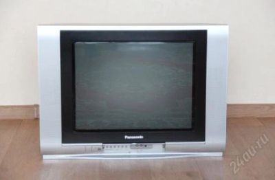 Лот: 2573991. Фото: 1. Телевизор Panasonic (52 см диагональ... Телевизоры