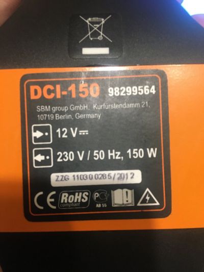 Лот: 15274438. Фото: 1. Defort DCI150 Инвертор 12-220... Электроприборы для автомобиля