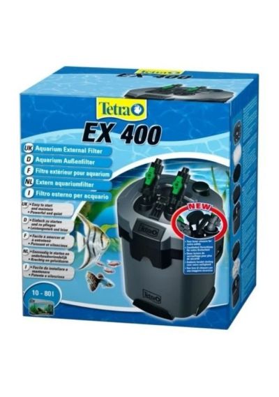 Лот: 6389514. Фото: 1. Помпа-фильтр Tetra Tetratec EX... Оборудование