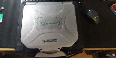 Лот: 18002215. Фото: 1. Ноутбук Panasonic Toughbook CF-30... Ноутбуки