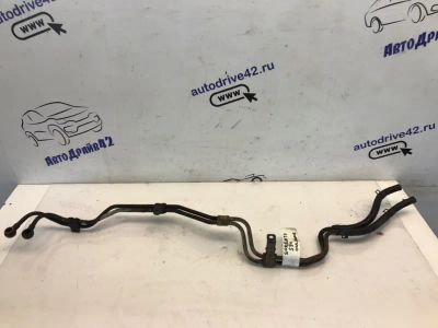 Лот: 21704383. Фото: 1. трубка охлаждения акпп Kia Sorento... Двигатель и элементы двигателя