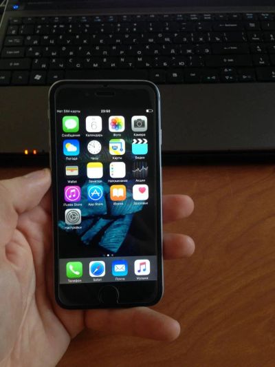 Лот: 8838549. Фото: 1. Iphone 6 супер цена до сегодняшнего... Смартфоны