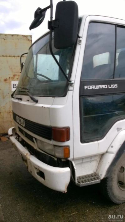 Лот: 7550493. Фото: 1. Продам воровайку Isuzu Forward. Грузовики, автобусы, спецтехника
